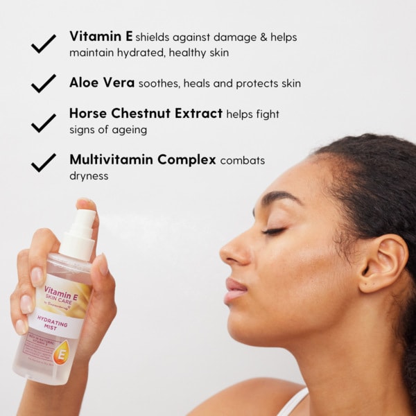 Vitamin E Hydrating Facial Mist 150Ml