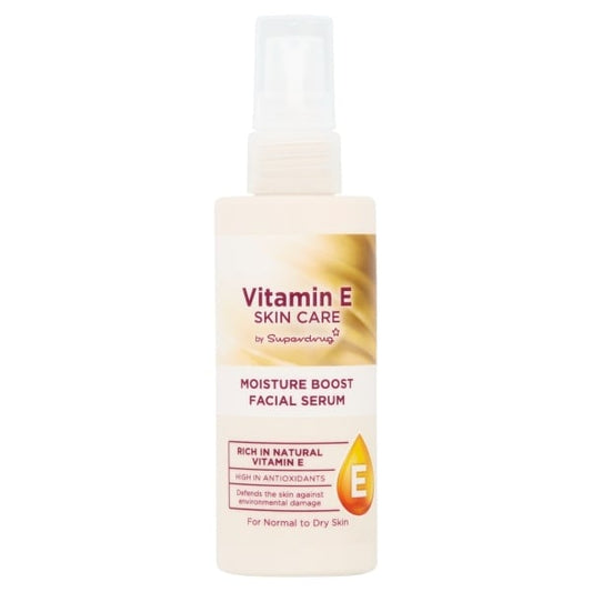 Vitamin E Moisturise Boost Facial Serum 100Ml