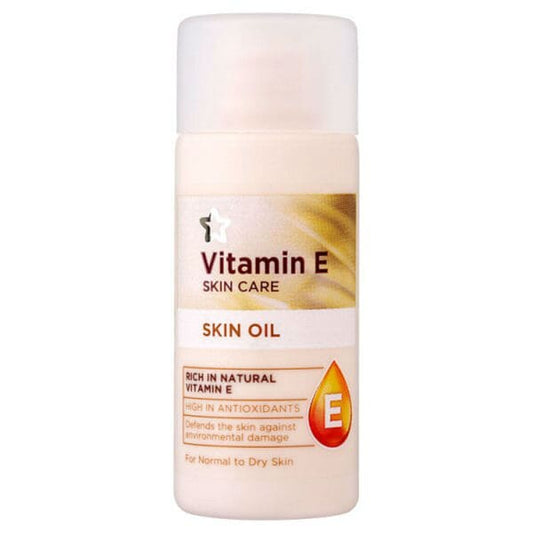Vitamin E Skin Oil 30Ml