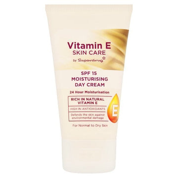 Vit E Moisturiser