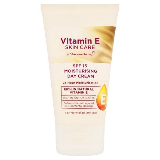 Vit E Moisturiser
