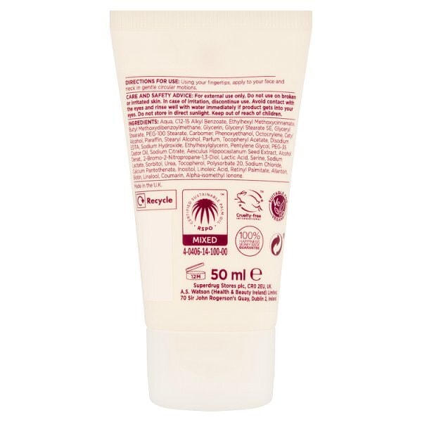 Vit E Moisturiser