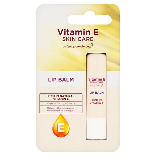 Vitamin E Lip Balm Stick 4.8G
