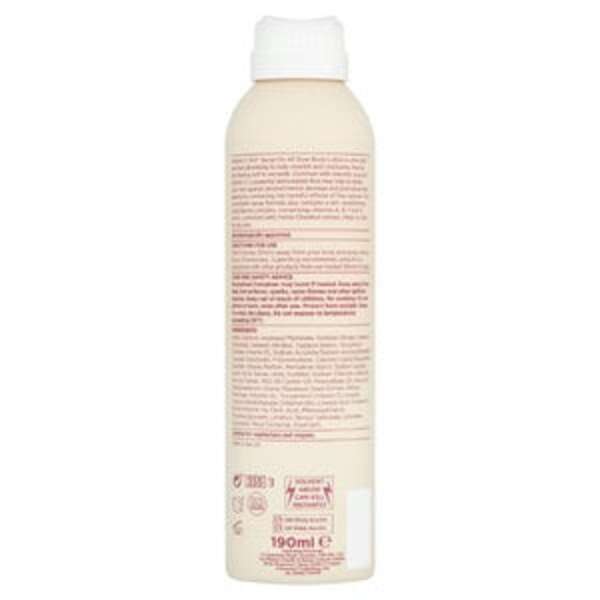 Vitamin E Moisturising Body Lotion Spray 190Ml
