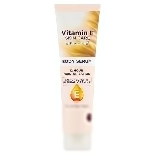 Vitamin E Body Serum 125Ml