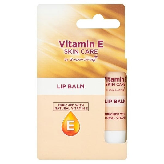 Vitamin E Lipbalm Stick 4.8G