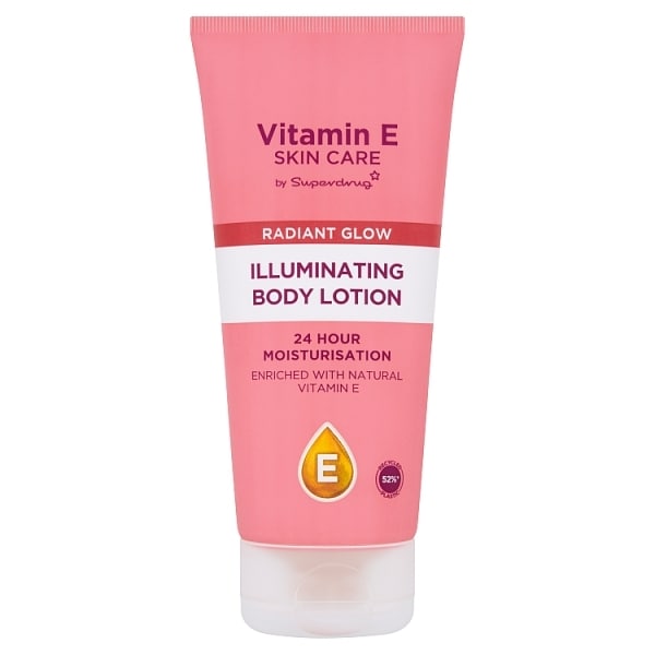 Vitamin E Illuminating Body Lotion