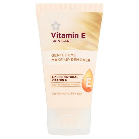 Vitaminn E Eye Make Up Remover 50Ml