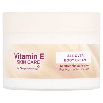Vitamin E All Over Body Cream