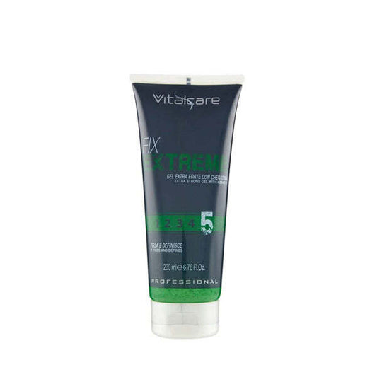 Vitalcare Fix Extreme Extra Strong Gel 200Ml