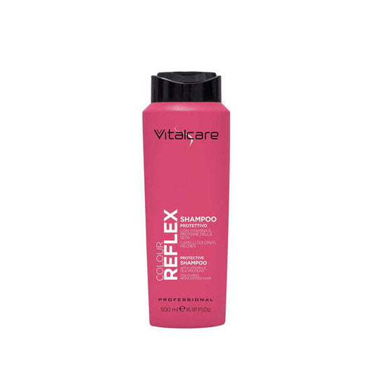 Vitalcare Shampoo Colour Reflex 500Ml