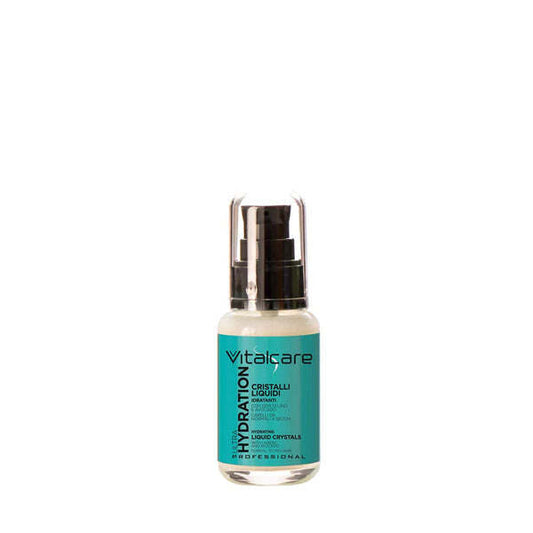 Vitalcare Ultra Hydration Hair Liquid Crystals 50Ml