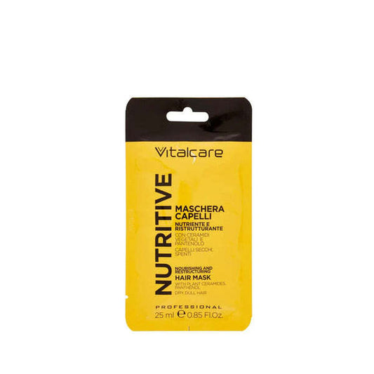 Vitalcare Nutritive Nourishing Restructuring Hair Mask 25Ml