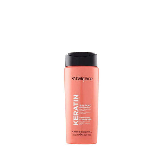 Vitalcare Keratin Strengthening Hair Conditioner 250Ml