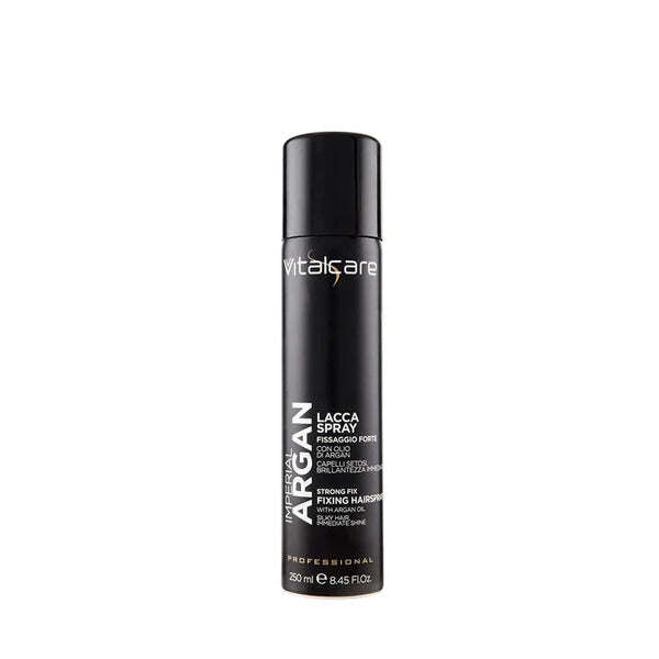 Vitalcare Imperial Argan Fixing Hair Spray 250Ml