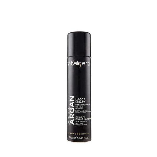 Vitalcare Imperial Argan Fixing Hair Spray 250Ml