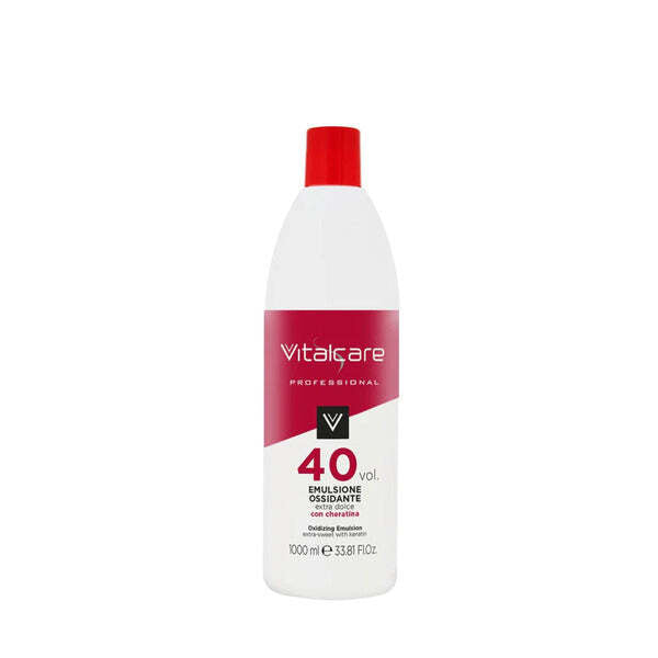 Vitalcare 40 Volume Oxidizing Emulsion 1000Ml