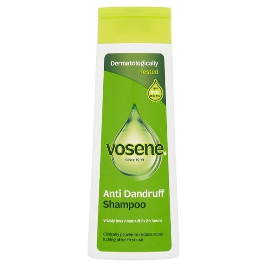 Vosene Original Anti-Dandruff Shampoo 300Ml