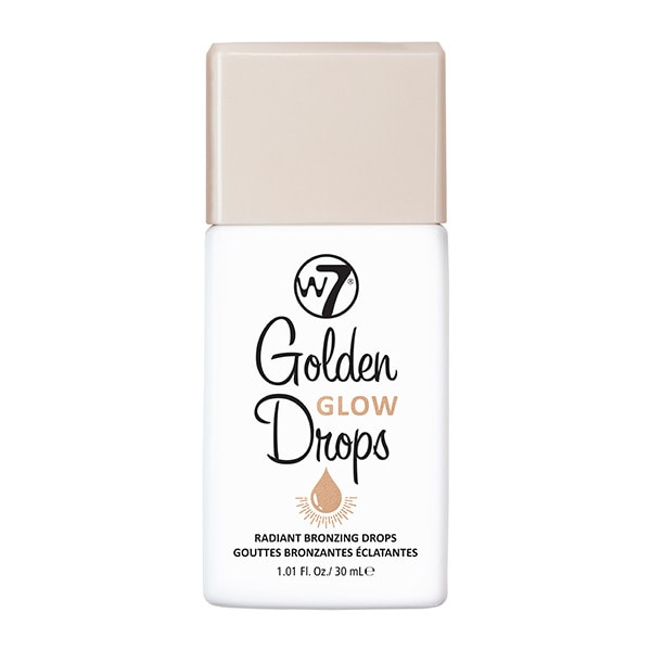 W7 Golden Glow Drops - Radiant Bronzing Drops 30Ml