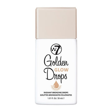 W7 Golden Glow Drops - Radiant Bronzing Drops 30Ml