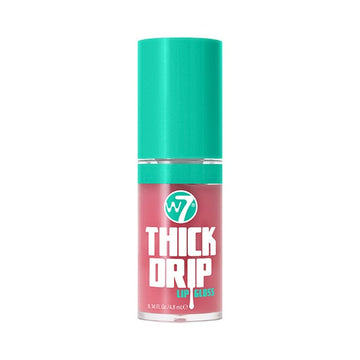 W7 Thick Drip Lip Gloss - Too Close 4.8Ml