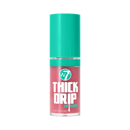 W7 Thick Drip Lip Gloss - Too Close 4.8Ml