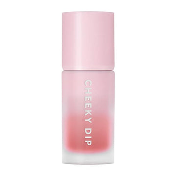 W7 Cheeky Dip Liquid Blusher - Think Twice 6Ml