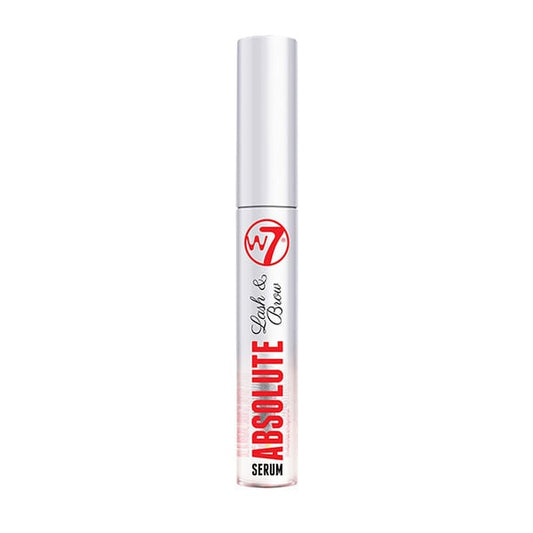 W7 Absolute Lash And Brow Serum 13Ml