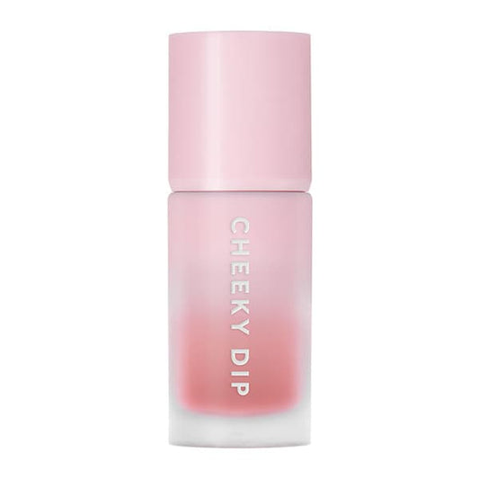 W7 Cheeky Dip Liquid Blusher - Skinny Dip 6Ml