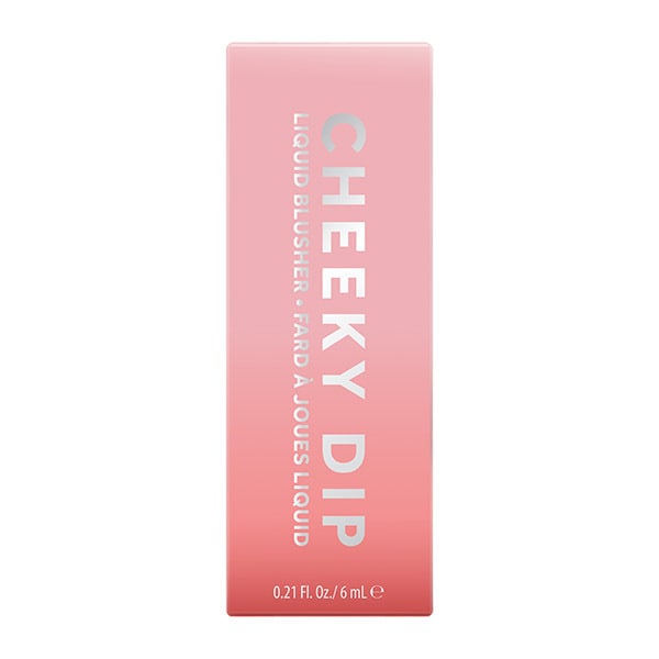 W7 Cheeky Dip Liquid Blusher - Skinny Dip 6Ml