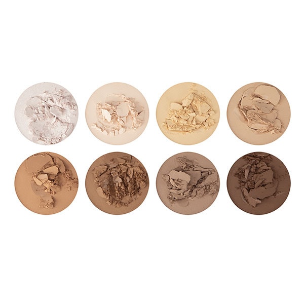 W7 Shape & Glow/Highlight & Contour Powder 20G