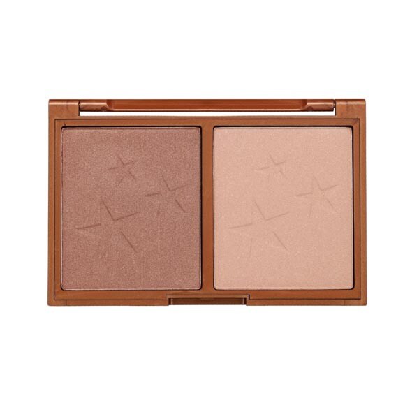 W7 Hollywood Bronze & Glow 13G