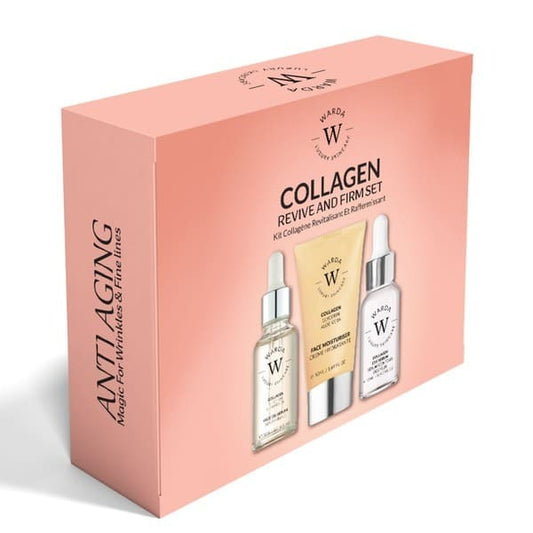 Warda - Collagen Revive & Firm Set