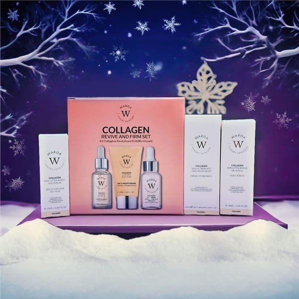 Warda - Collagen Revive & Firm Set