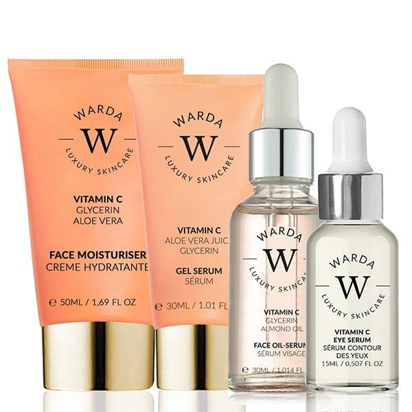 Warda Ultimate Vitamin C Set