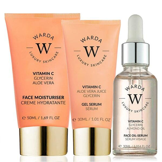 Warda Vitamin C Set