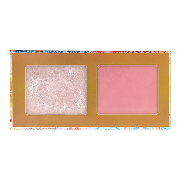 W7 Sunny Seville Face Palette - Light 4G