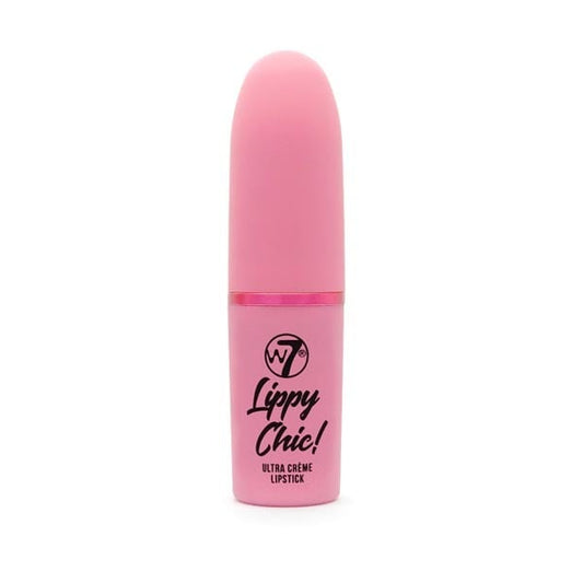 W7 Lippy Chic Lipstick - Free Speech 3.5G
