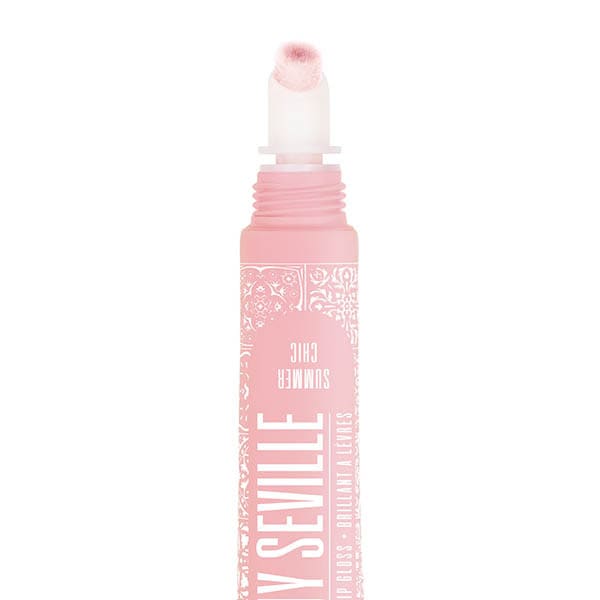 W7 Sunny Seville Lip Gloss - Summer Chic 12Ml