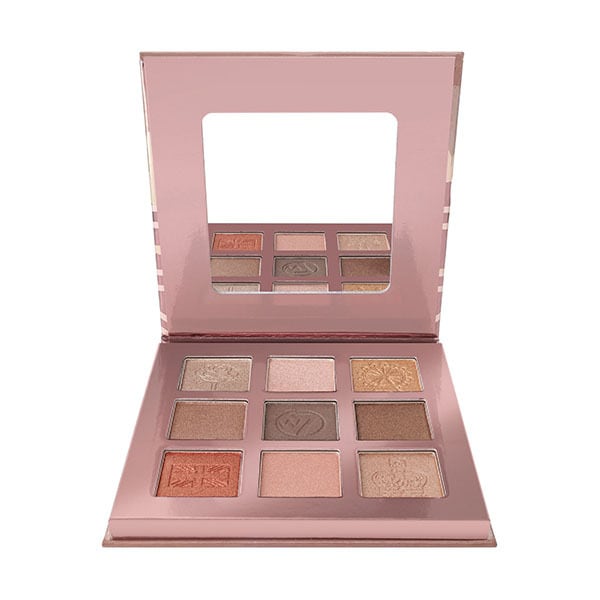 W7 Eyes Of London Eyeshadow Palette 10.8G