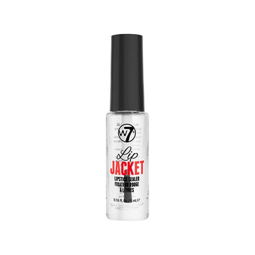 W7 Lip Jacket - Lipstick Sealer Boxed 5Ml