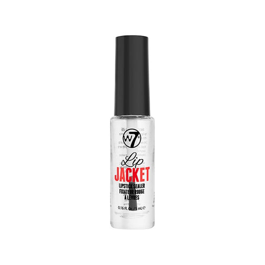 W7 Lip Jacket - Lipstick Sealer Boxed 5Ml