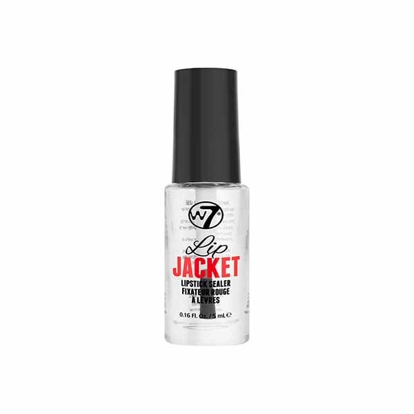 W7 Lip Jacket - Lipstick Sealer Boxed 5Ml