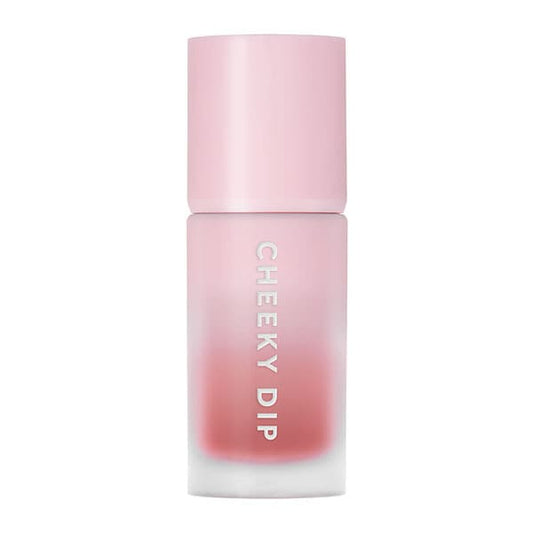 W7 Cheeky Dip Liquid Blusher - Lustful 6Ml