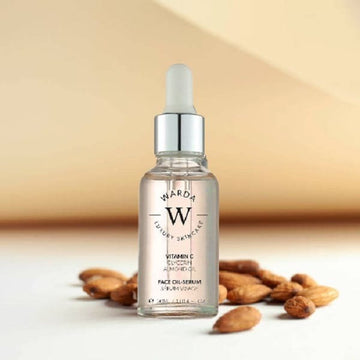 Warda Vitamin C Glow Boost Oil-Serum 30Ml