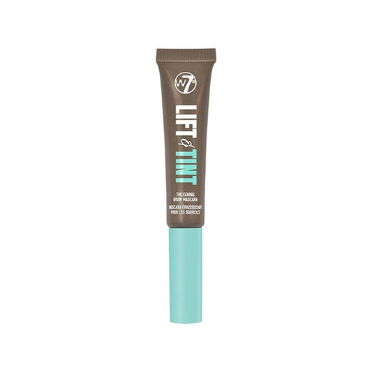 W7 Lift & Tint Brow Mascara - Ash Brown 7Ml