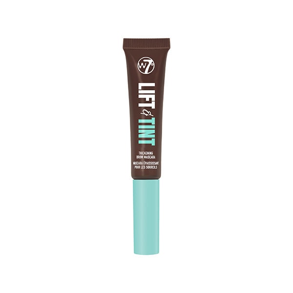 W7 Lift & Tint Brow Mascara - Dark Brown 7Ml