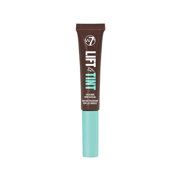 W7 Lift & Tint Brow Mascara - Dark Brown 7Ml
