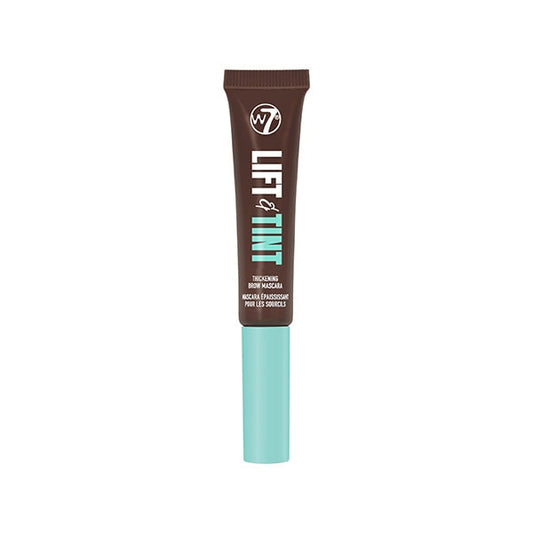 W7 Lift & Tint Brow Mascara - Dark Brown 7Ml