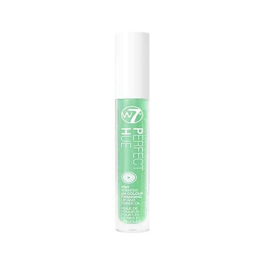 W7 Perfect Hue - Lip & Cheek Oil - Kiwi 4Ml
